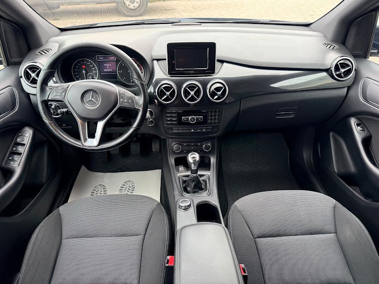 Mercedes-Benz B-klasa 180 CDI