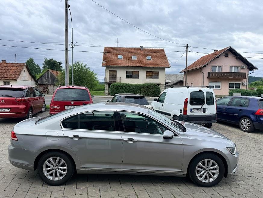 VW Passat 1,6 TDI