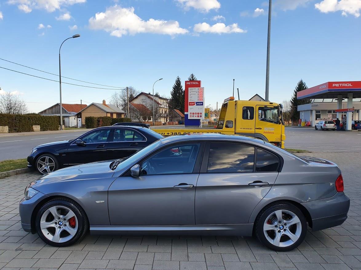 BMW serija 3 318d