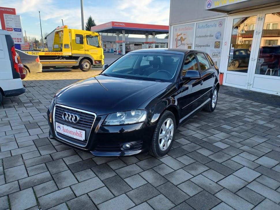 Audi A3 1,6 TDI