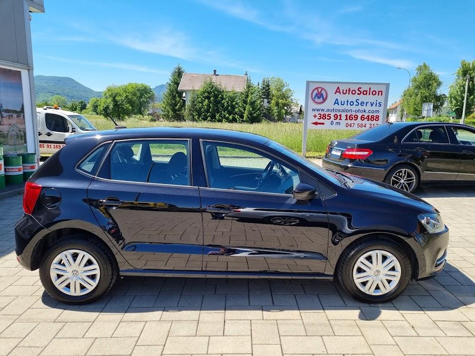 VW Polo 1,4 TDI