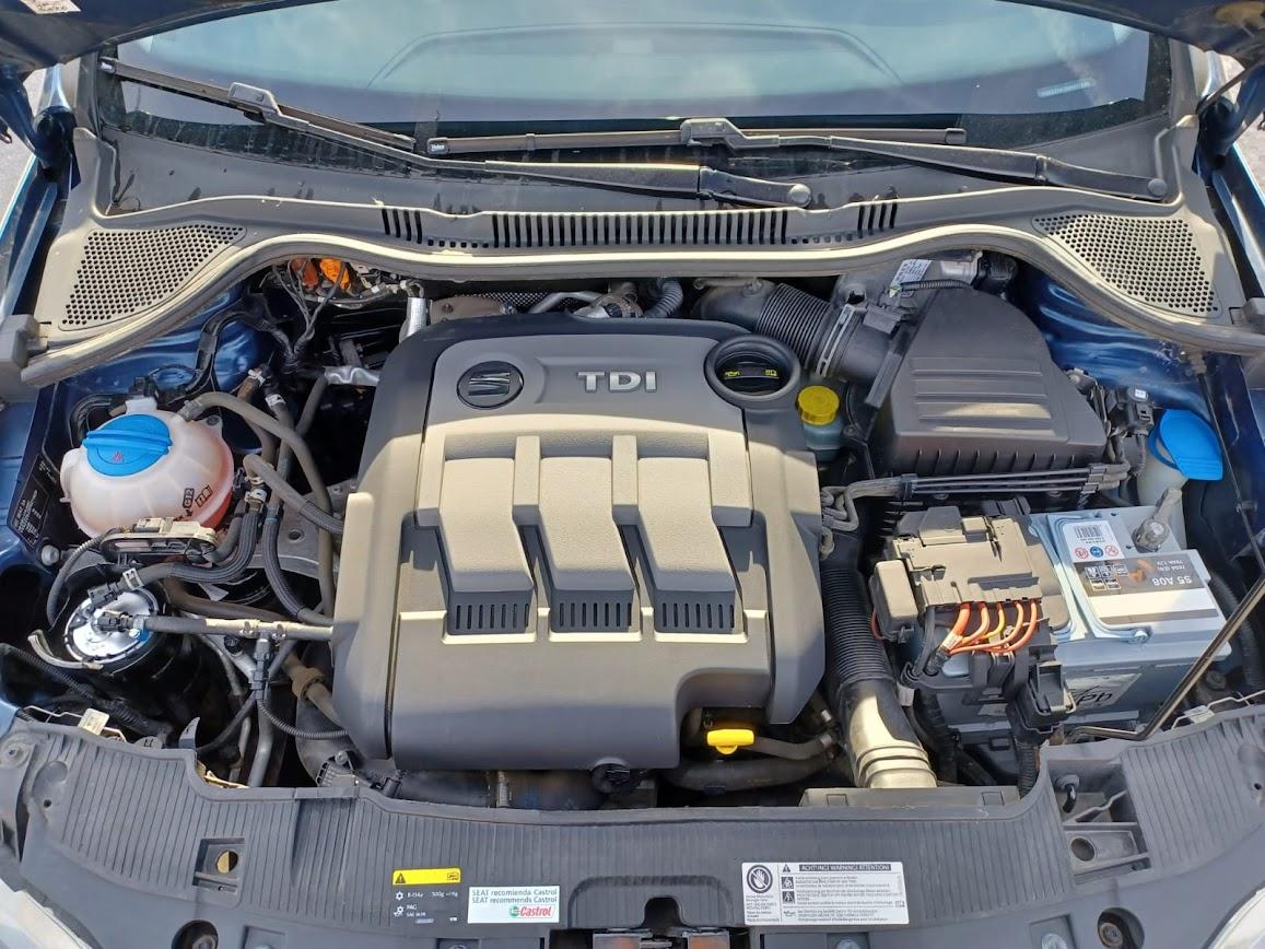 Seat Ibiza 1,2 TDI