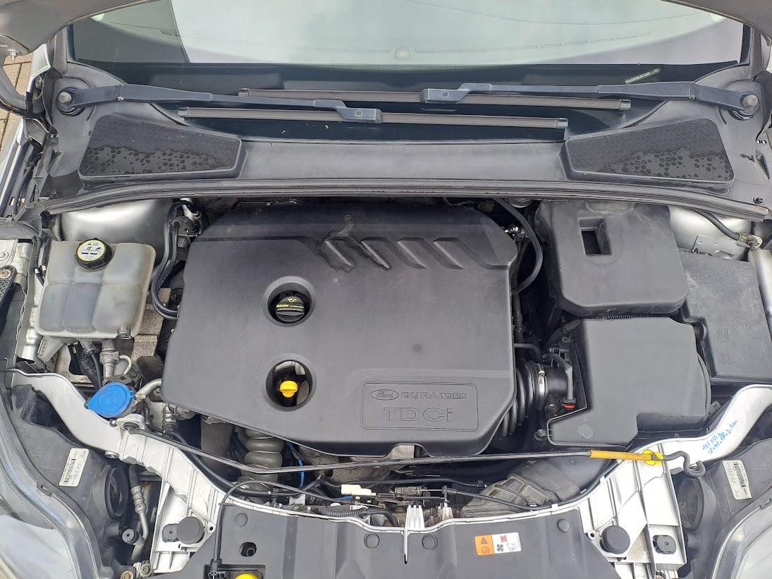 Ford Focus Karavan 1,6 tdci