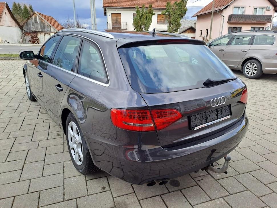 Audi A4 Avant 2,0 TDI