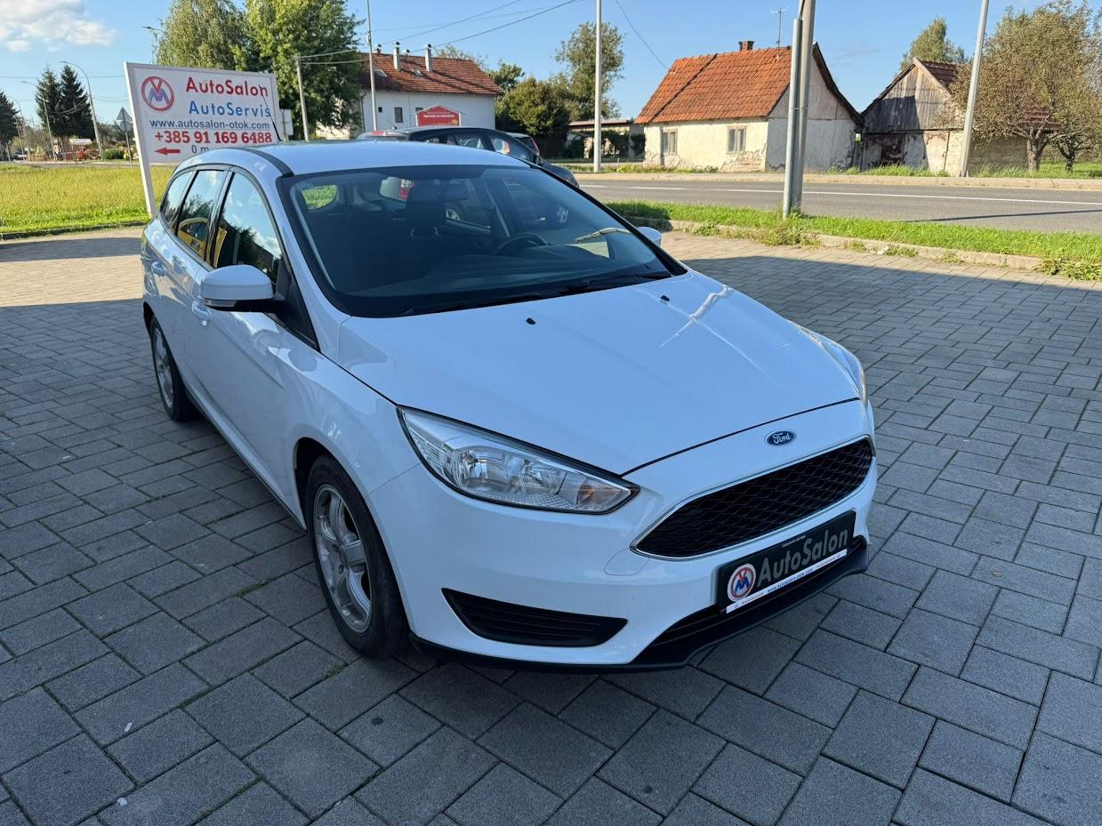 Ford Focus Karavan 1,5 TDCi
