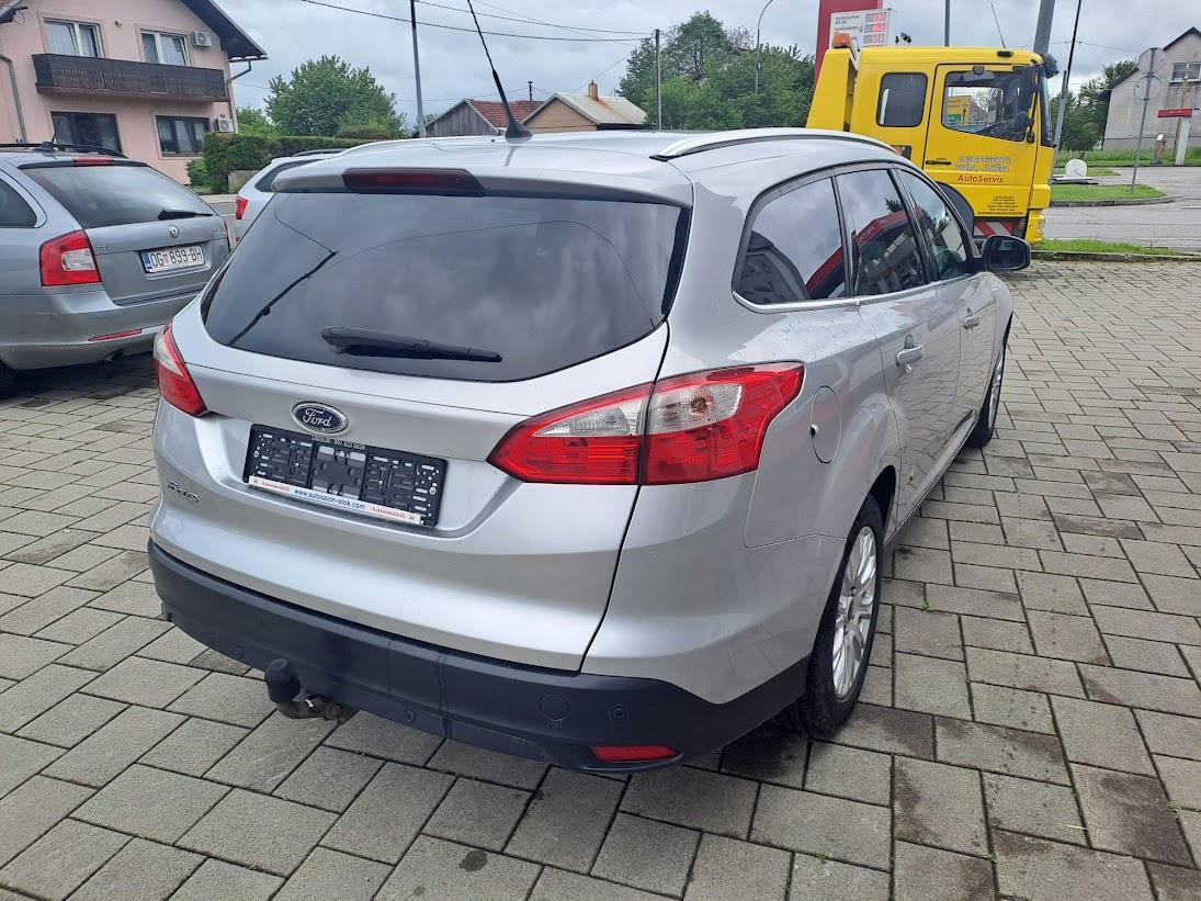 Ford Focus Karavan 1,6 tdci