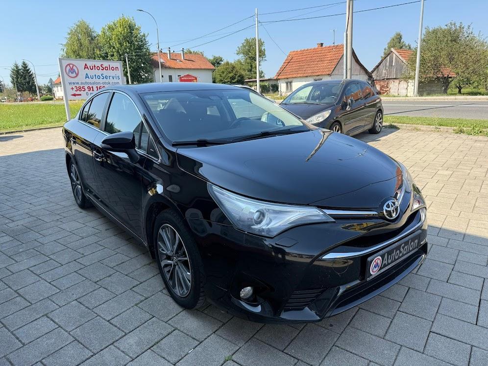 Toyota Avensis 2,0 D-4D