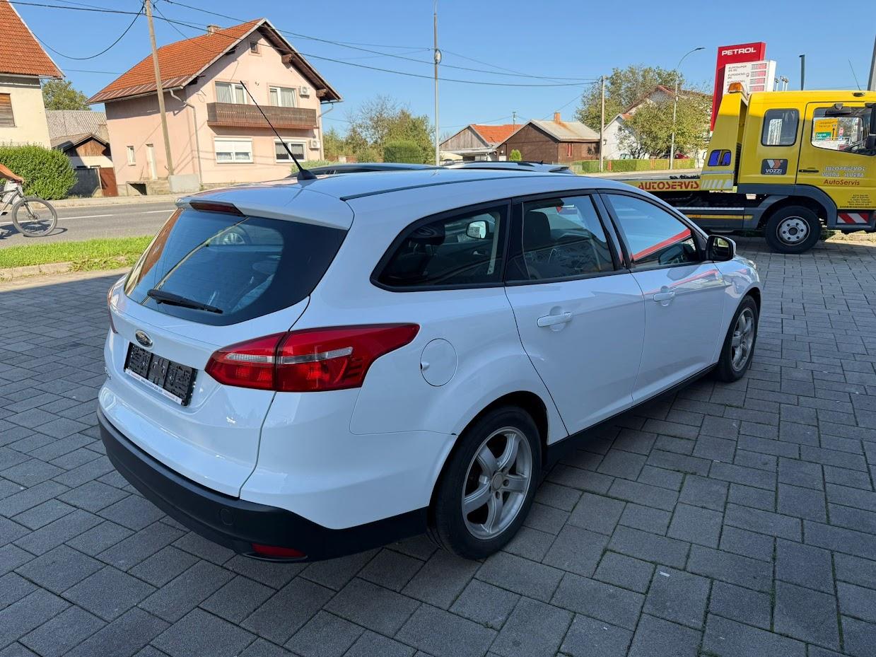 Ford Focus Karavan 1,5 TDCi