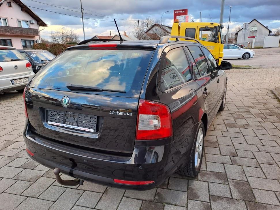 Škoda Octavia Combi 1,6 TDI