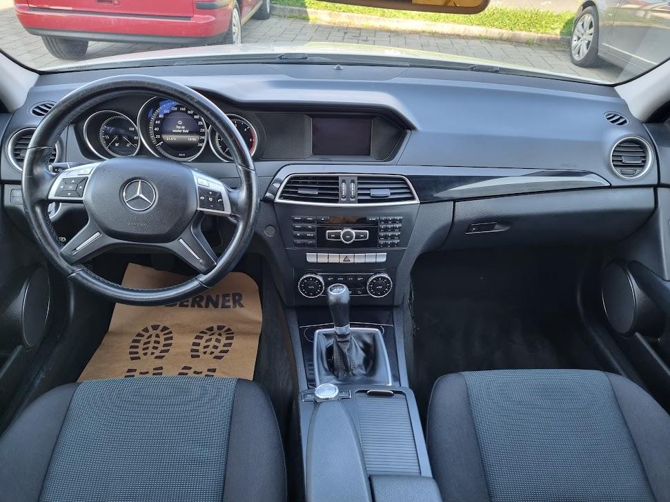 Mercedes-Benz C-klasa 200 CDI