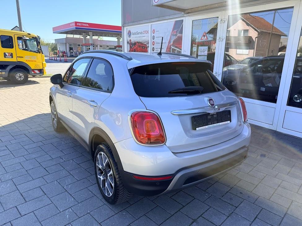 Fiat 500X 2,0 MultiJet 4x4 (pogon na sve kotače)