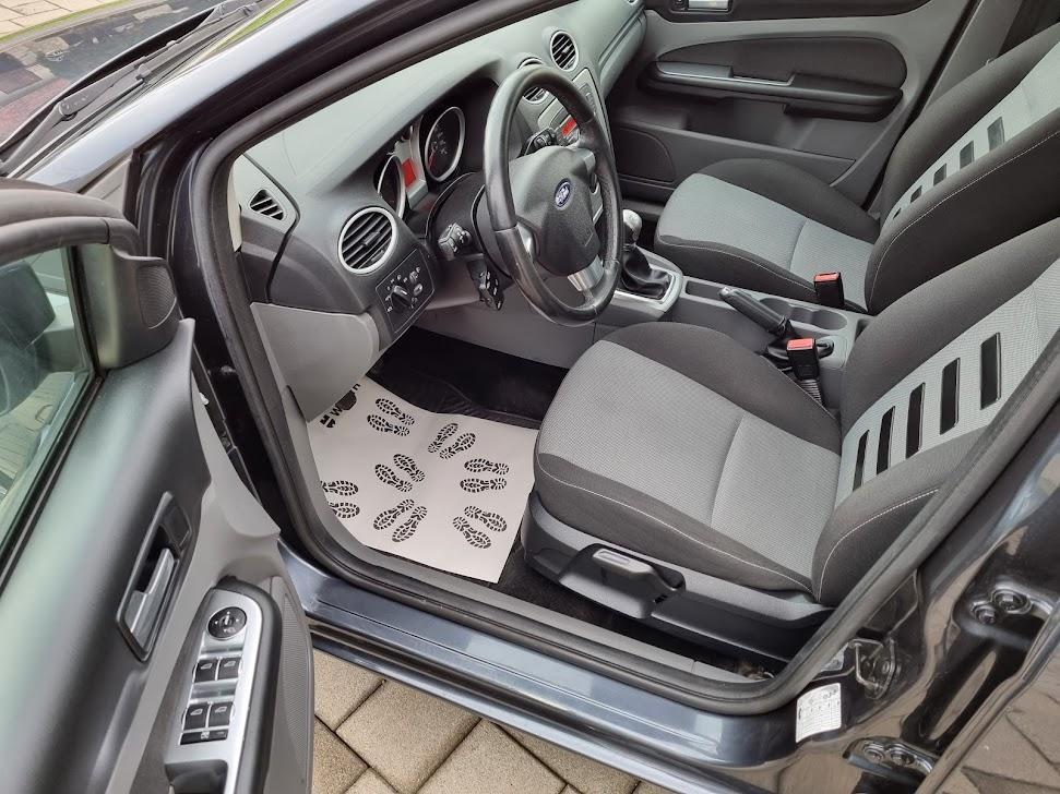 Ford Focus Karavan 1,6 tdci