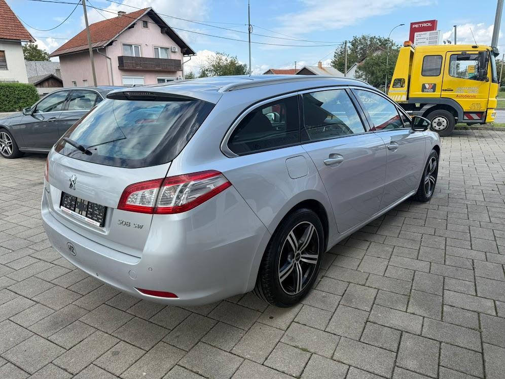 Peugeot 508 SW 2,0 HDi