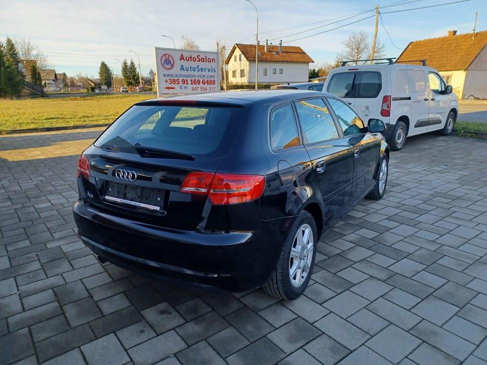 Audi A3 1,6 TDI