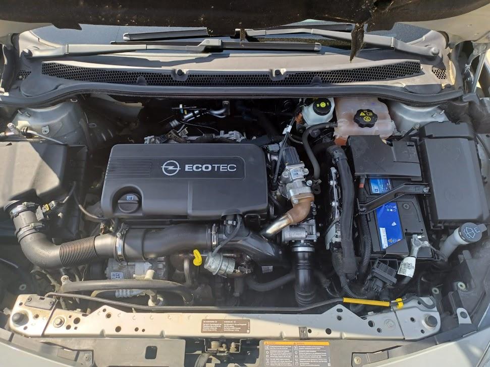 Opel Astra 1,7 CDTI ECO