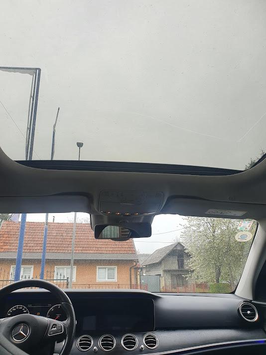 Mercedes-Benz E-klasa 220D AMG, automatik