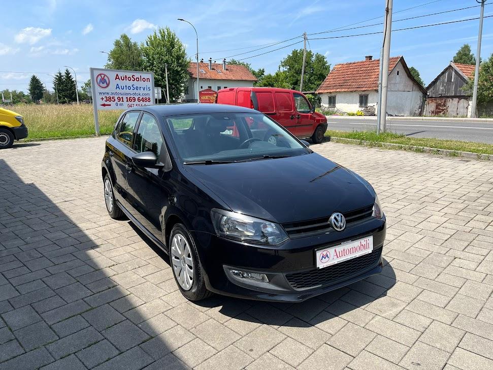 VW Polo 1,6 TDI