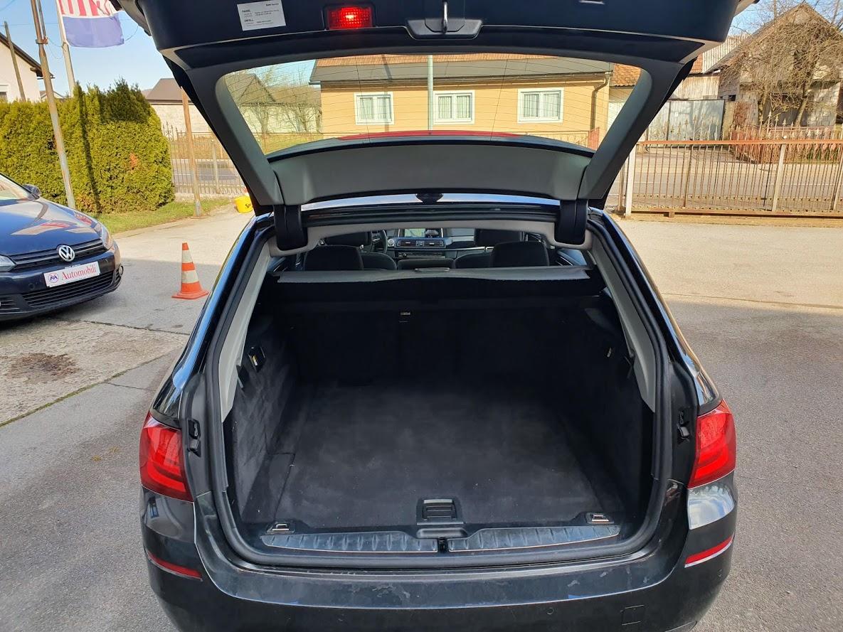 BMW serija 5 Touring 520d - PRODANO