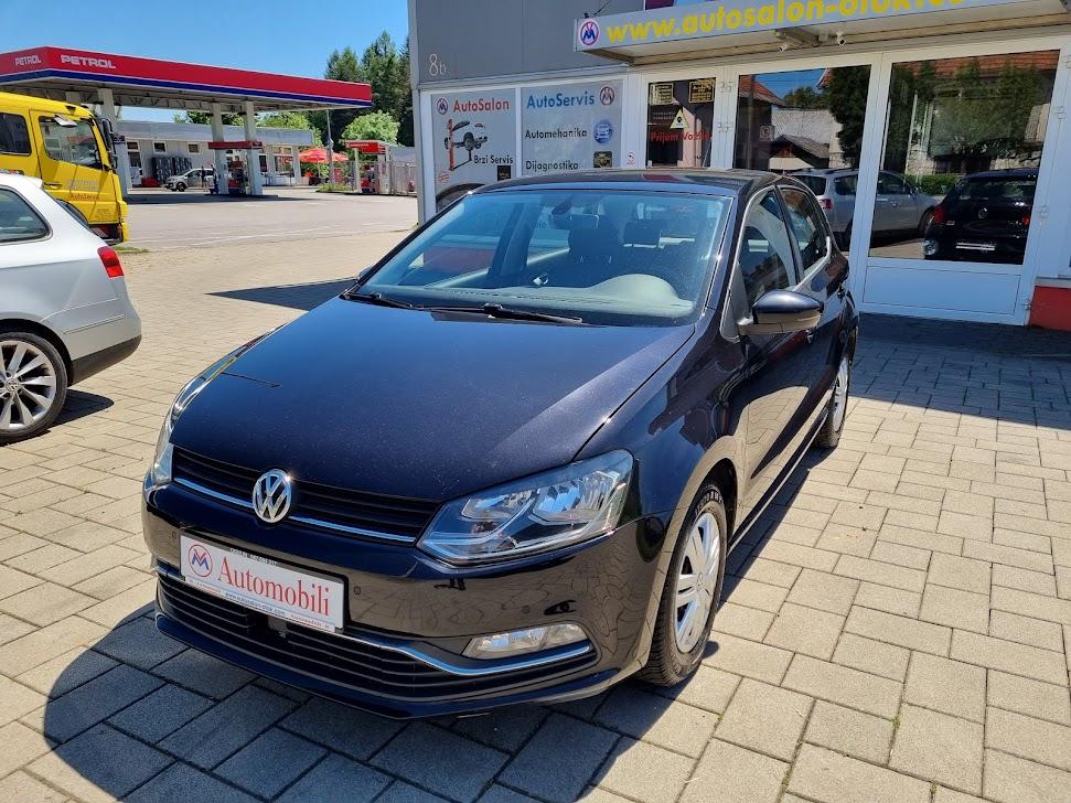 VW Polo 1,4 TDI