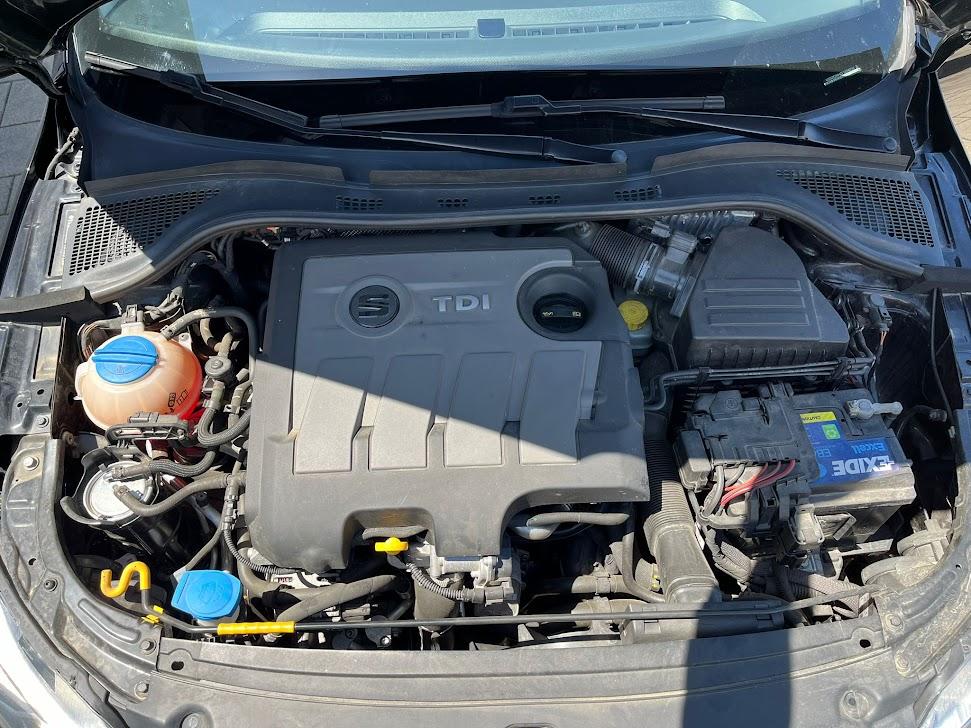 Seat Toledo 1,6 TDI