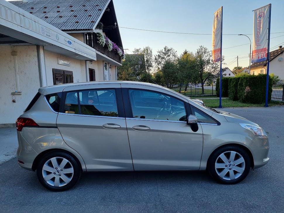 Ford B-Max 1,6 tdci