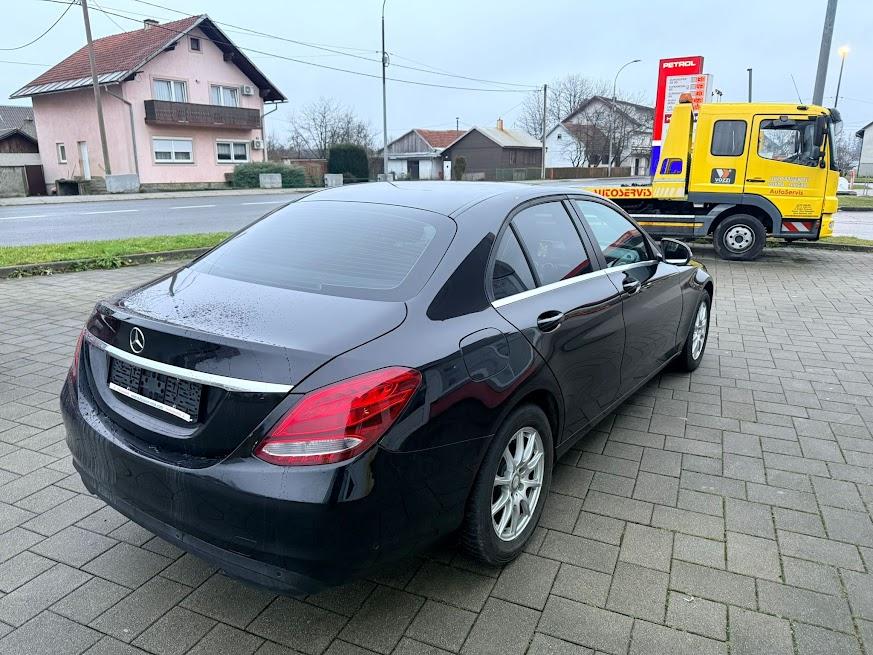 Mercedes-Benz C-klasa 180 automatik