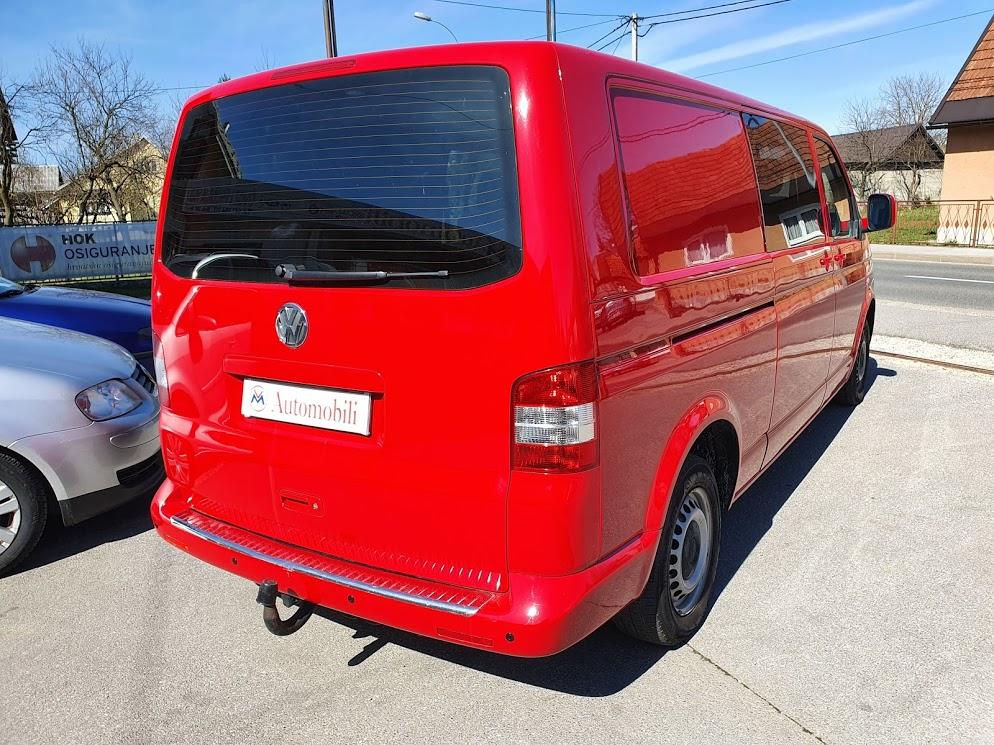 VW Transporter T5 - PRODANO