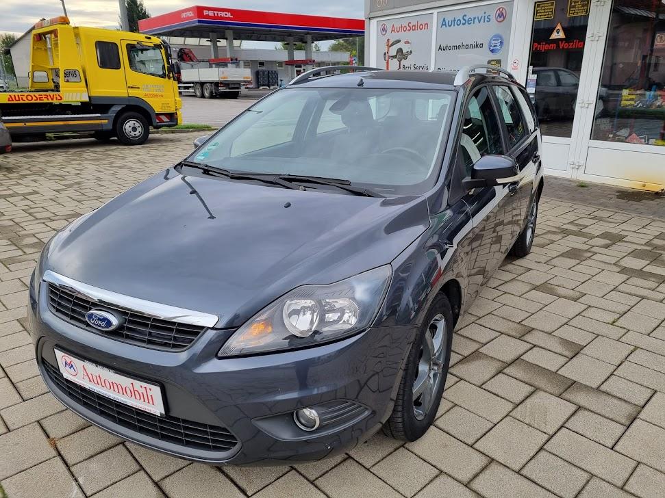 Ford Focus Karavan 1,6 tdci