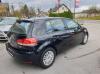 VW Golf VI 1,6 TDI