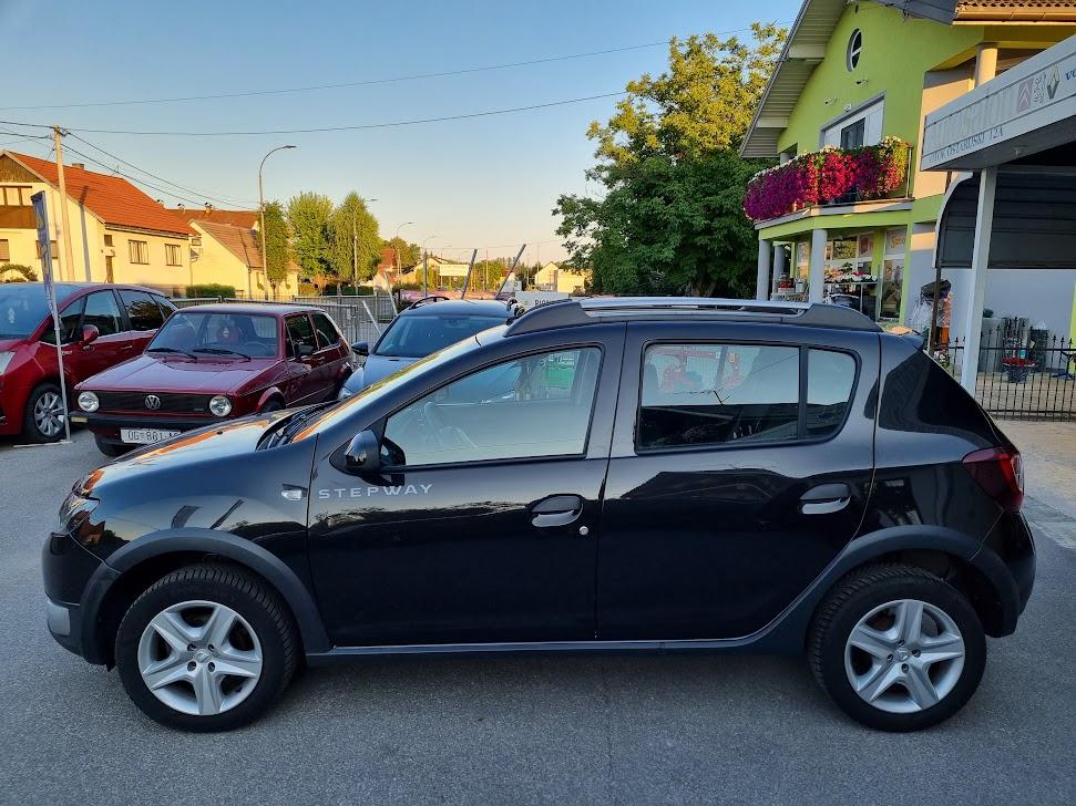 Dacia Sandero Stapway 1,5 dCi