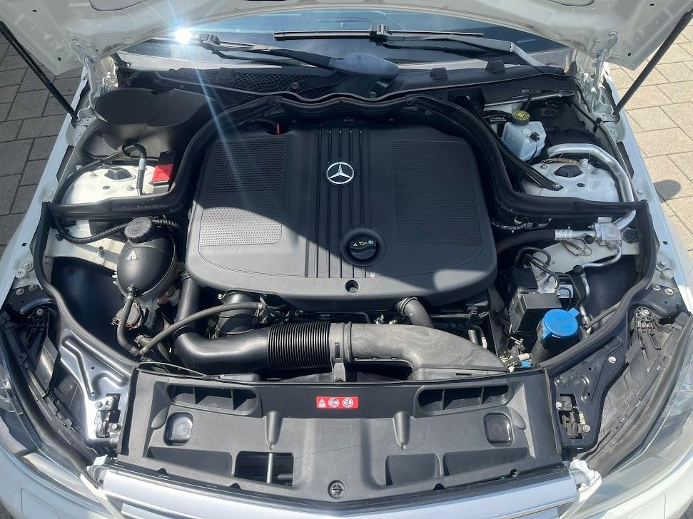 Mercedes-Benz C-klasa 180 CDI