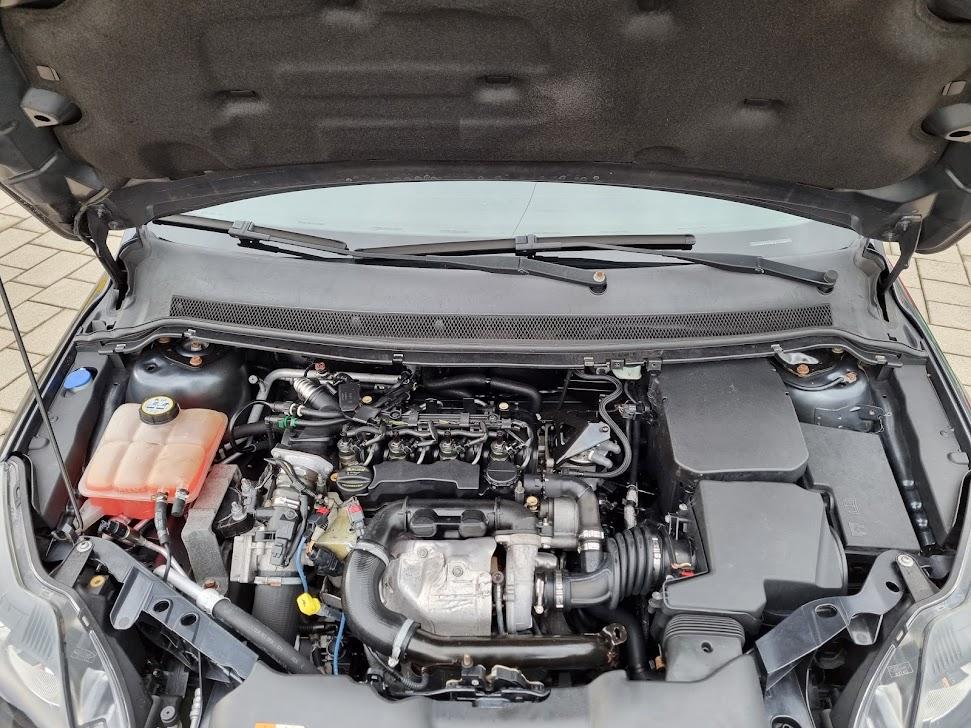 Ford Focus Karavan 1,6 tdci