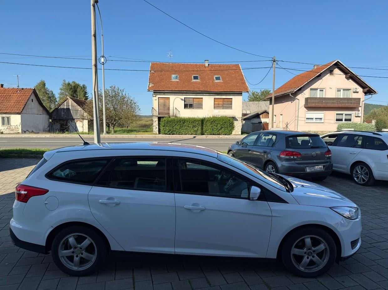 Ford Focus Karavan 1,5 TDCi