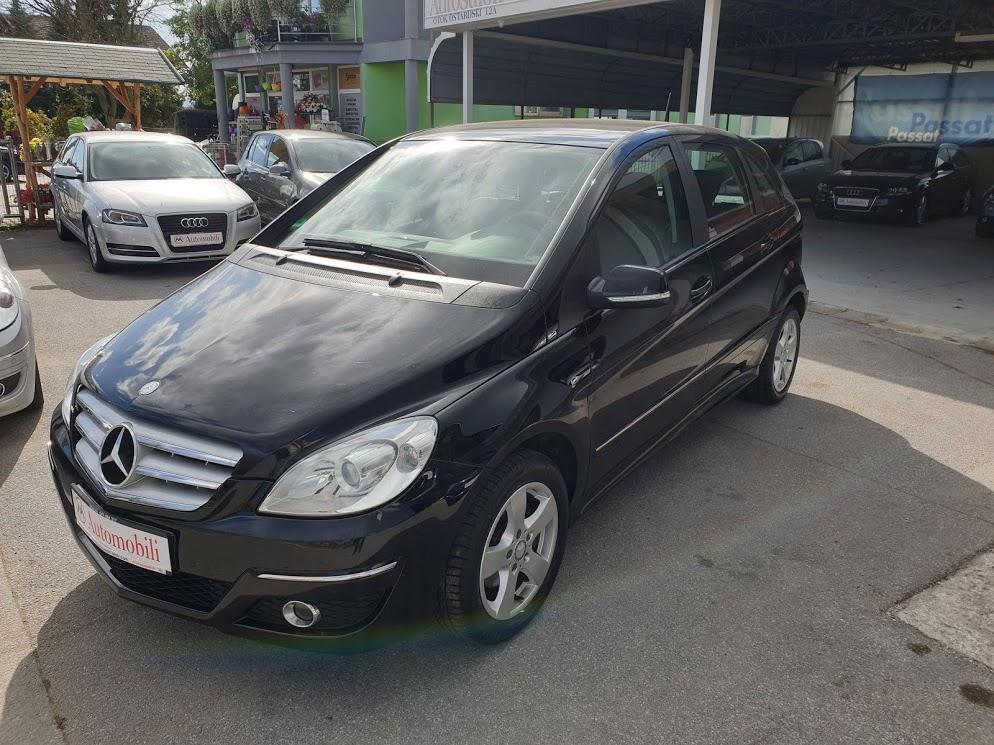Mercedes-Benz B-klasa 180 CDI - PRODANO