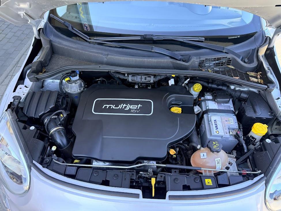 Fiat 500X 2,0 MultiJet 4x4 (pogon na sve kotače)