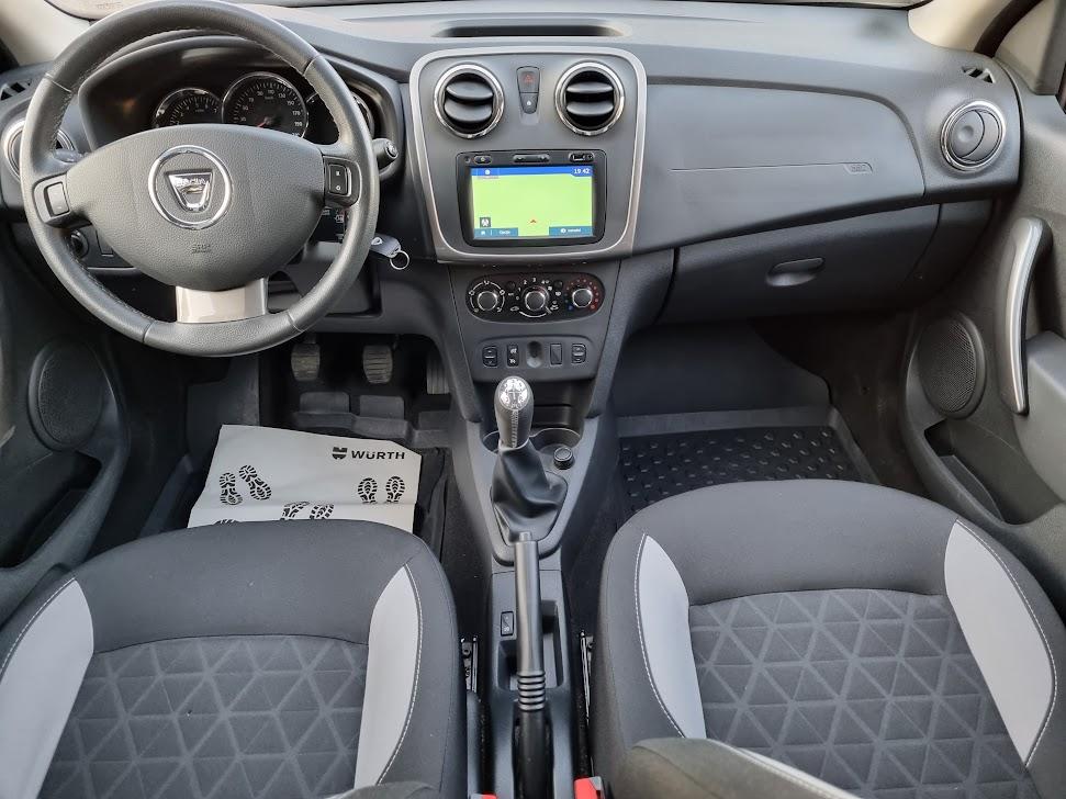 Dacia Sandero Stapway 1,5 dCi