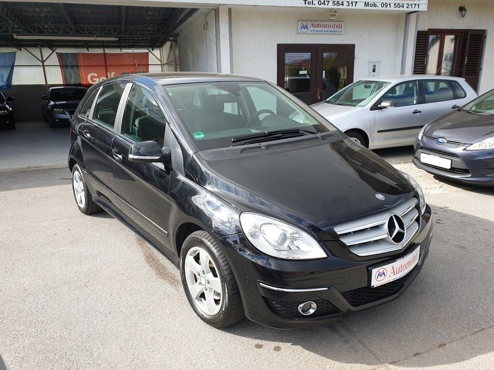 Mercedes-Benz B-klasa 180 CDI - PRODANO
