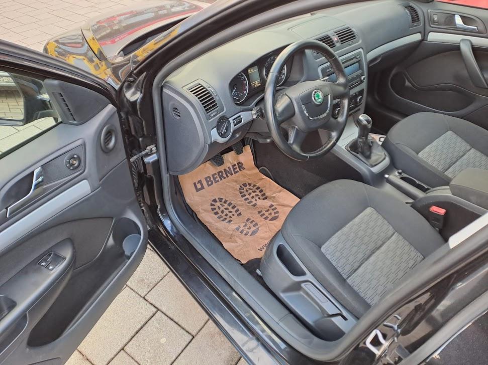 Škoda Octavia Combi 1,6 TDI