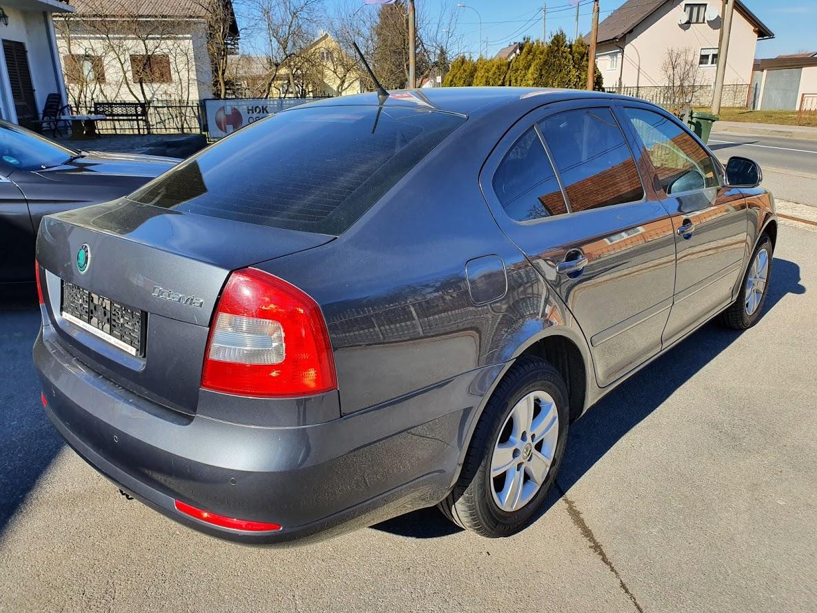 Škoda Octavia 1,6 TDI - PRODANO