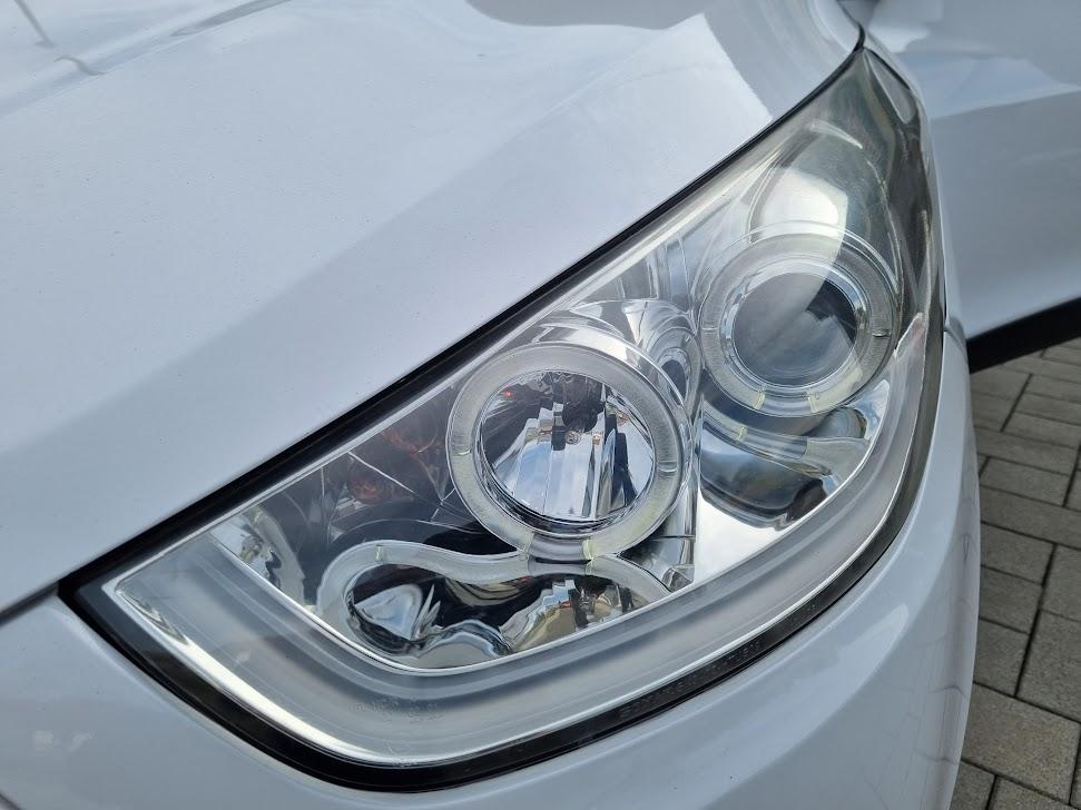 Hyundai ix35 1,7 CRDi