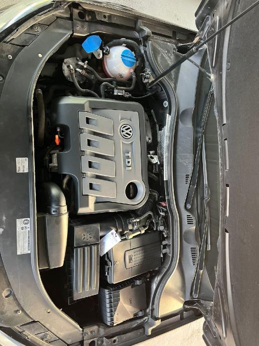 VW Passat Variant 2,0 TDI 4x4 (4 pogona)