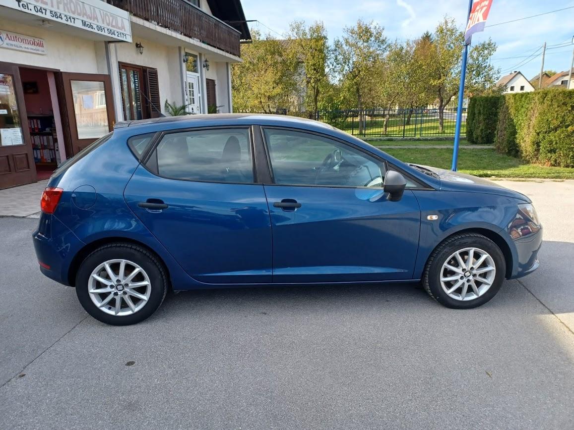 Seat Ibiza 1,2 TDI