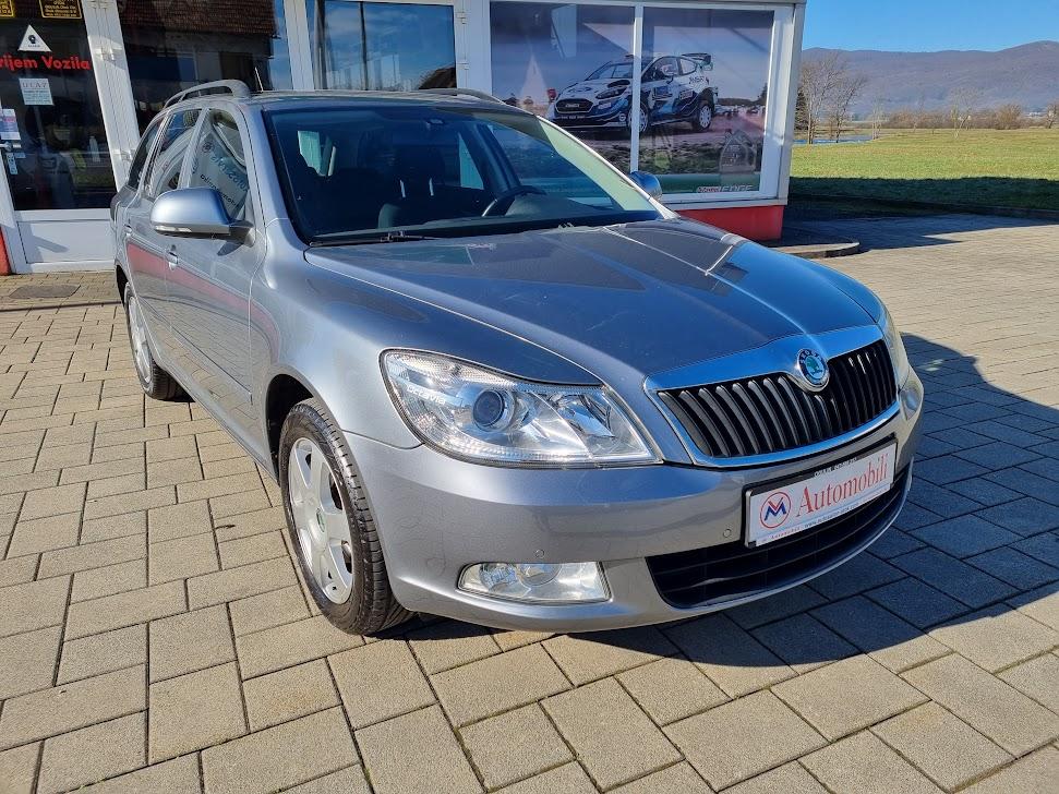 Škoda Octavia Combi 1,6 TDI