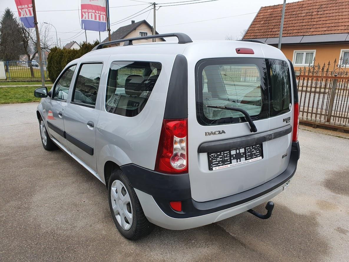 Dacia Logan 1,5 dci - PRODANO