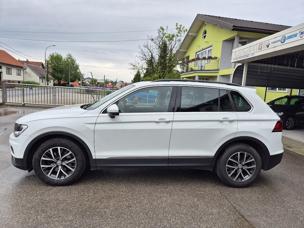 VW Tiguan 2,0 TDI BMT