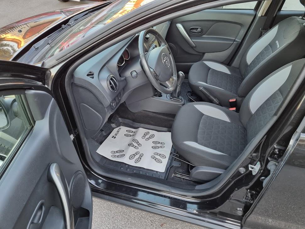 Dacia Sandero Stapway 1,5 dCi