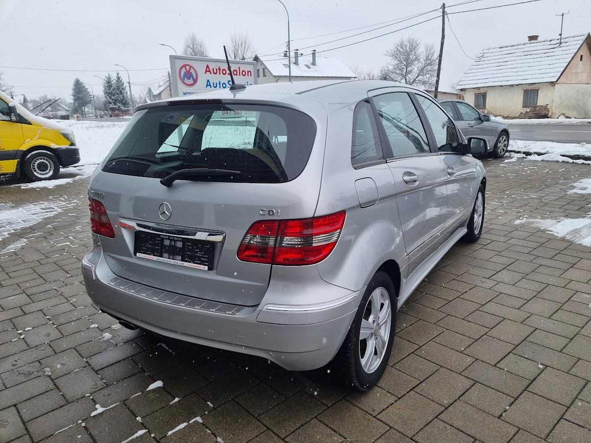 Mercedes-Benz B-klasa 180 CDI