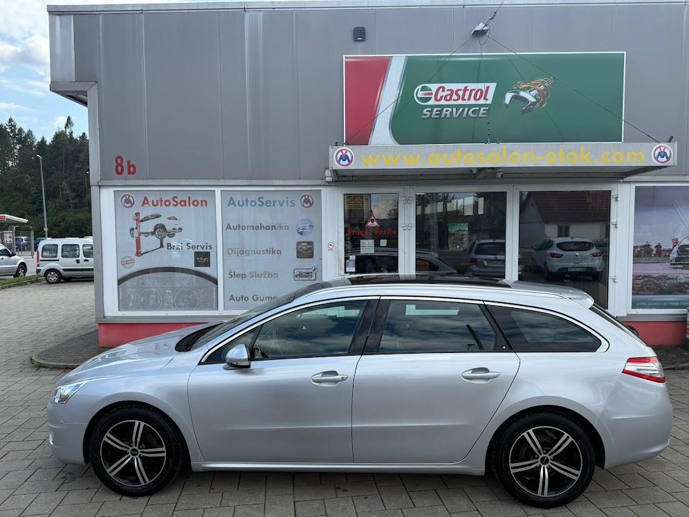 Peugeot 508 SW 2,0 HDi