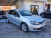 VW Golf VI 1,6 TDI VI 1,6 TDI- Match - PRODANOprema, koža