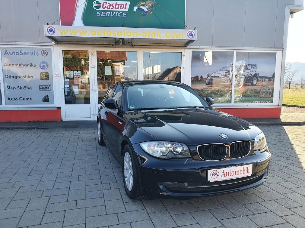 BMW 116 D